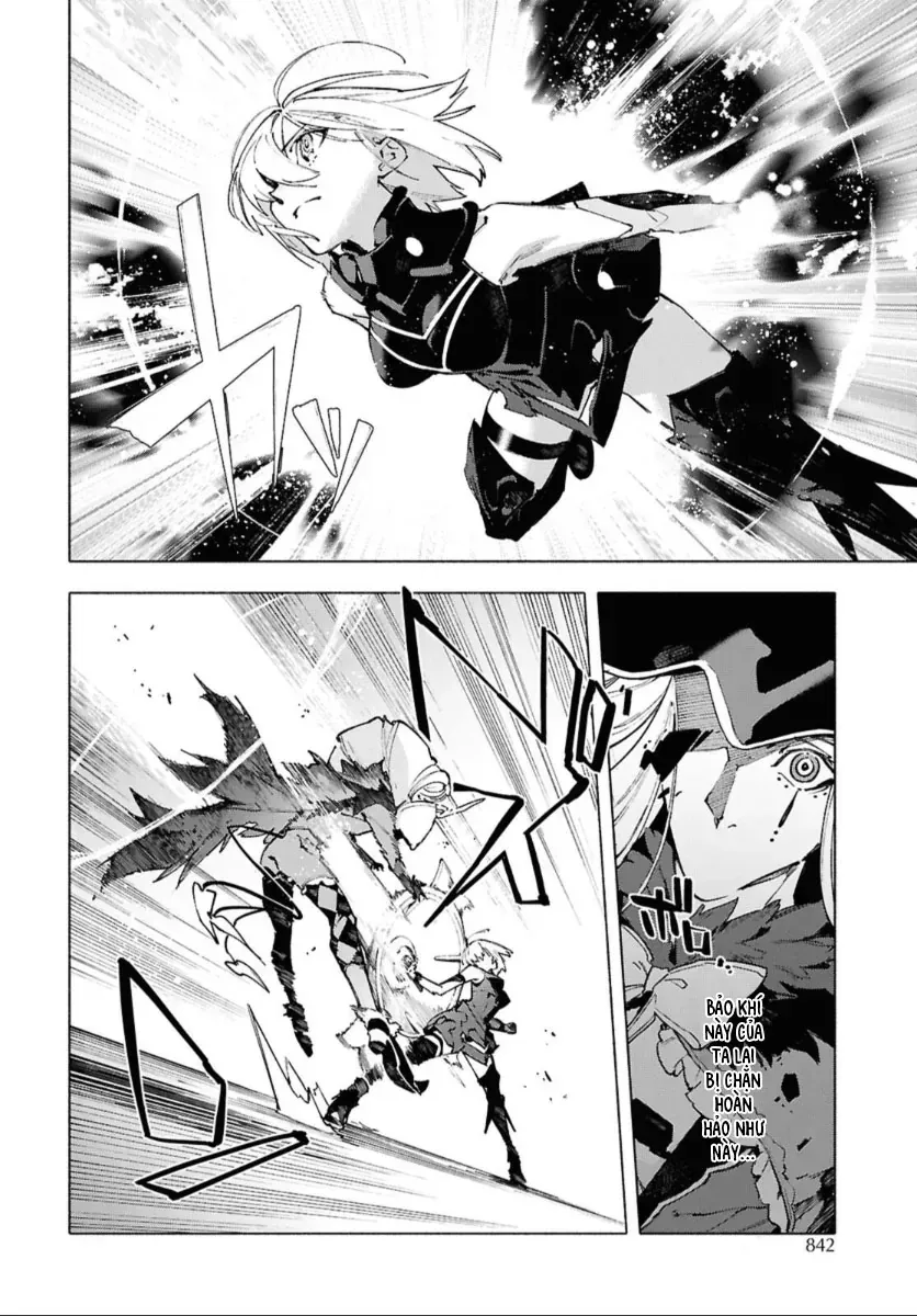 Fate/Grand Order -Mortalis:stella Chap 24.3 - Next Chap 25.3