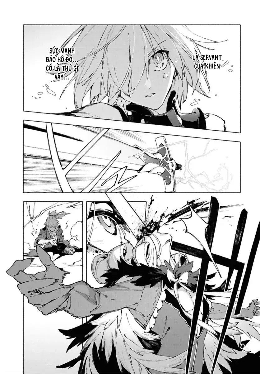 Fate/Grand Order -Mortalis:stella Chap 24.3 - Next Chap 25.3