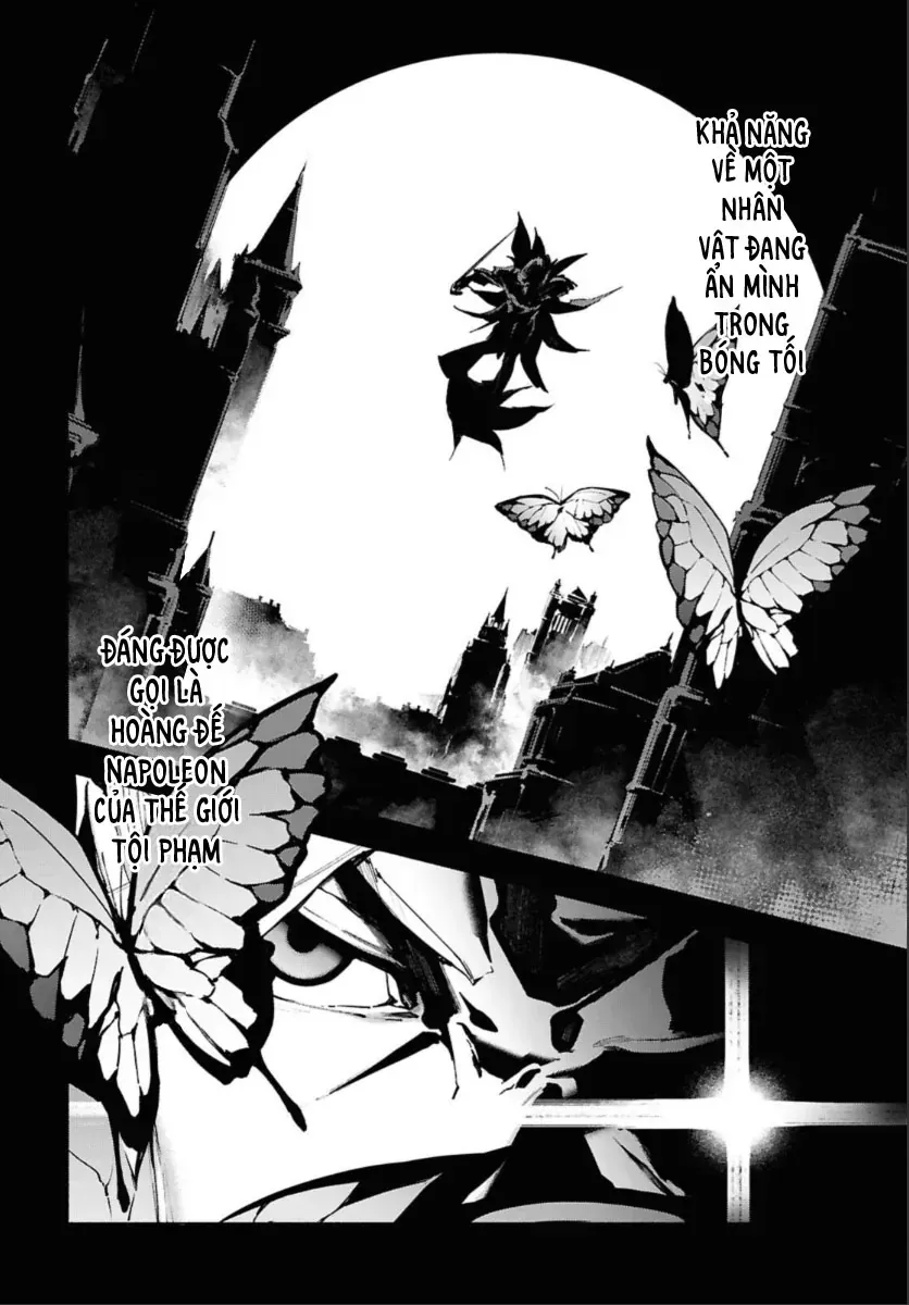 Fate/Grand Order -Mortalis:stella Chap 24.5 - Next Chap 25.5