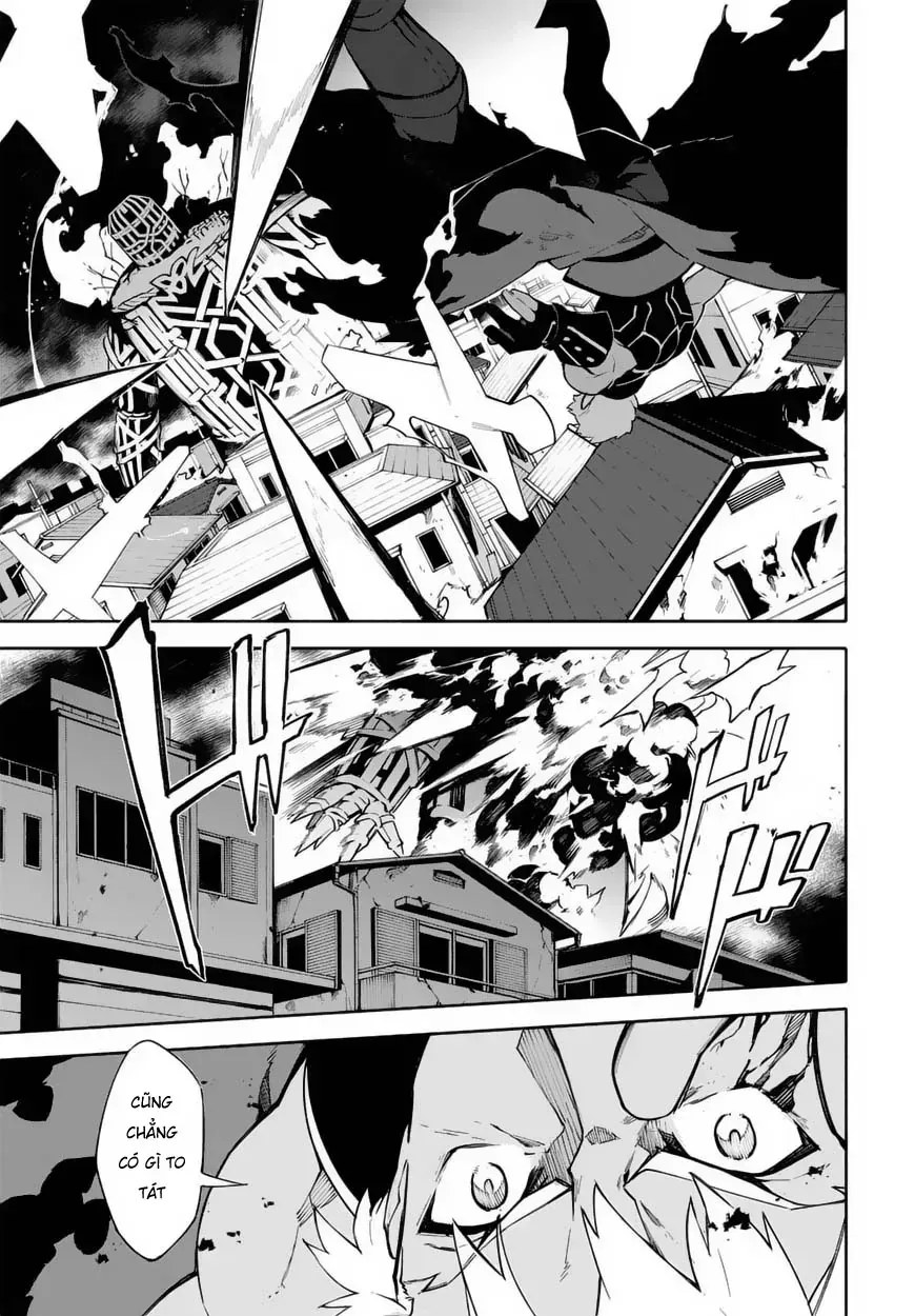 Fate/Grand Order -Mortalis:stella Chap 3.2 - Next Chap 4.2