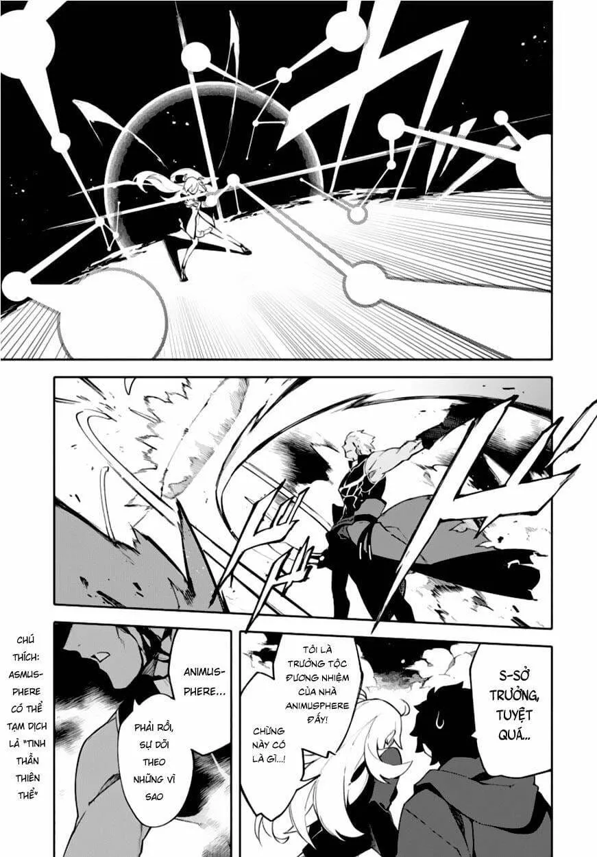 Fate/Grand Order -Mortalis:stella Chap 3 - Next Chap 4