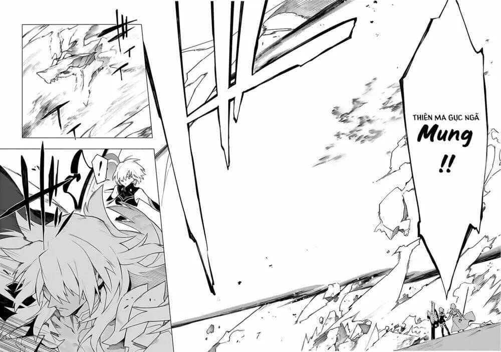 Fate/Grand Order -Mortalis:stella Chap 6.5 - Next Chap 7.5