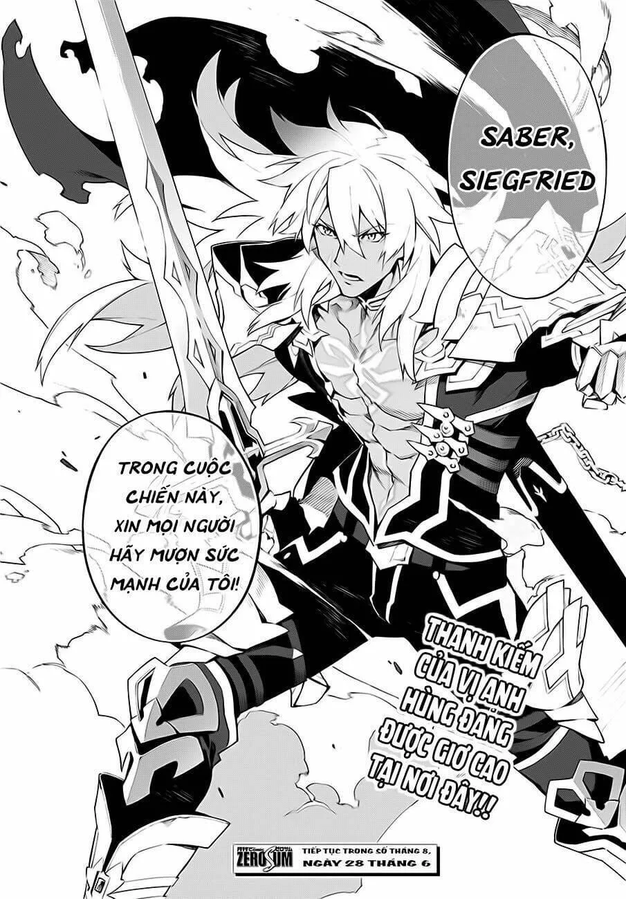 Fate/Grand Order -Mortalis:stella Chap 6.5 - Next Chap 7.5