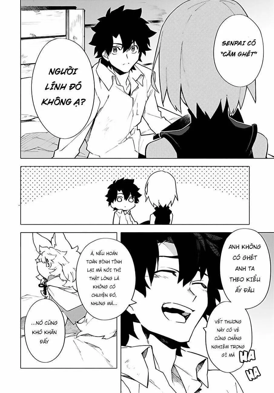 Fate/Grand Order -Mortalis:stella Chap 6.5 - Next Chap 7.5