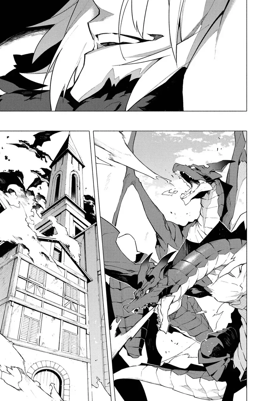 Fate/Grand Order -Mortalis:stella Chap 6 - Next Chap 7