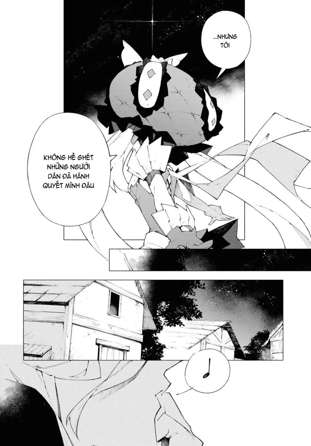 Fate/Grand Order -Mortalis:stella Chap 9.1 - Next Chap 10.1