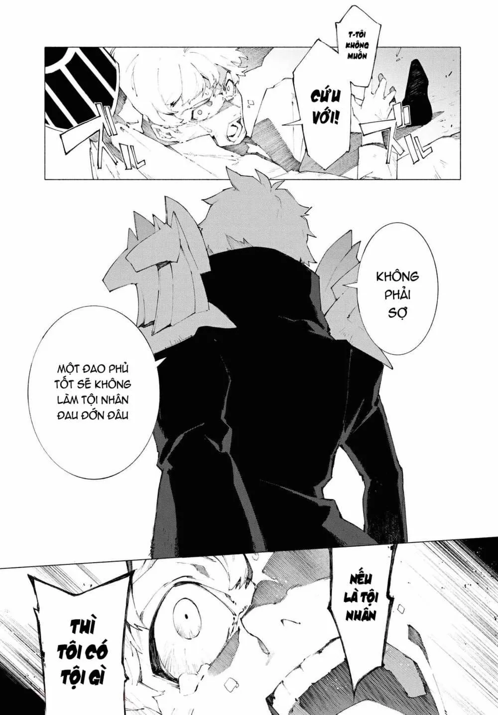 Fate/Grand Order -Mortalis:stella Chap 9.2 - Next Chap 10.2