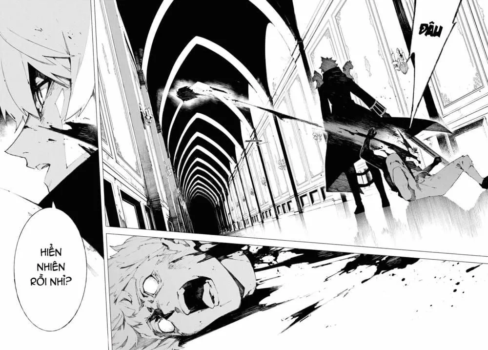 Fate/Grand Order -Mortalis:stella Chap 9.2 - Next Chap 10.2