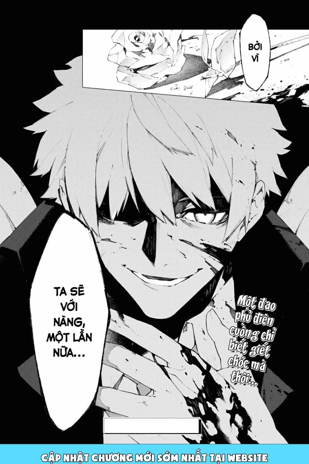 Fate/Grand Order -Mortalis:stella Chap 9.2 - Next Chap 10.2