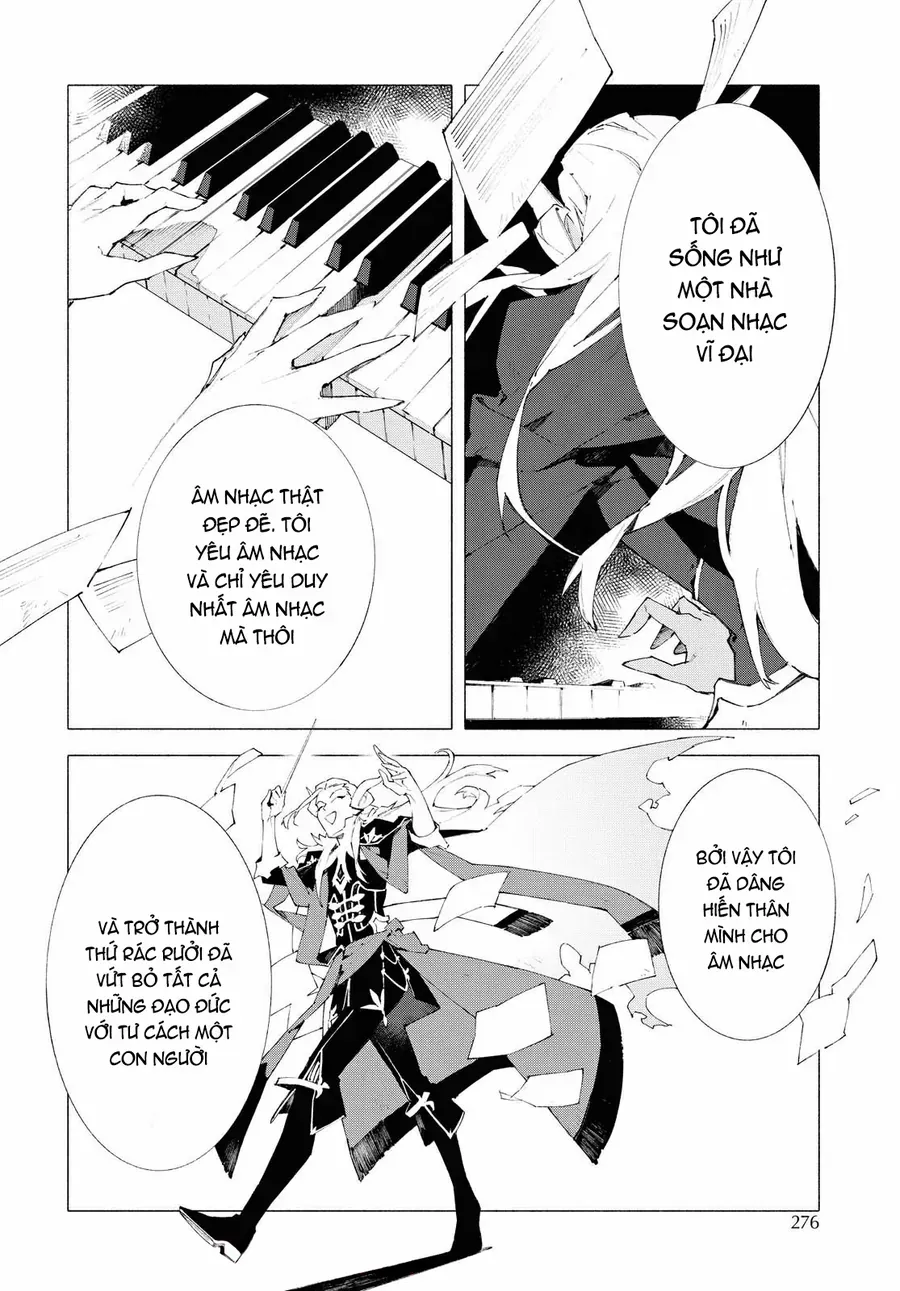 Fate/Grand Order -Mortalis:stella Chap 9 - Next Chap 10