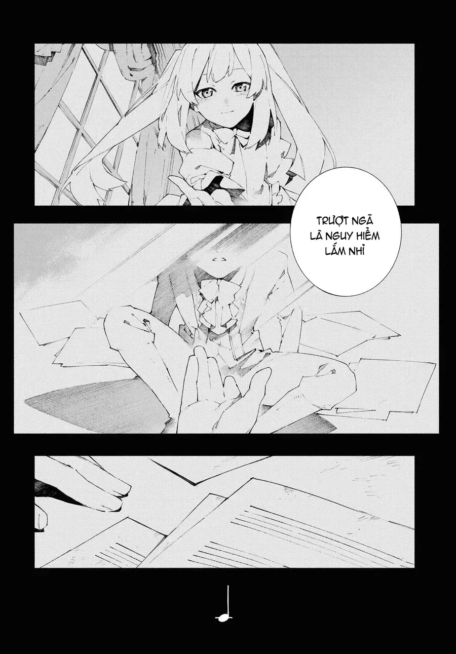 Fate/Grand Order -Mortalis:stella Chap 9 - Next Chap 10