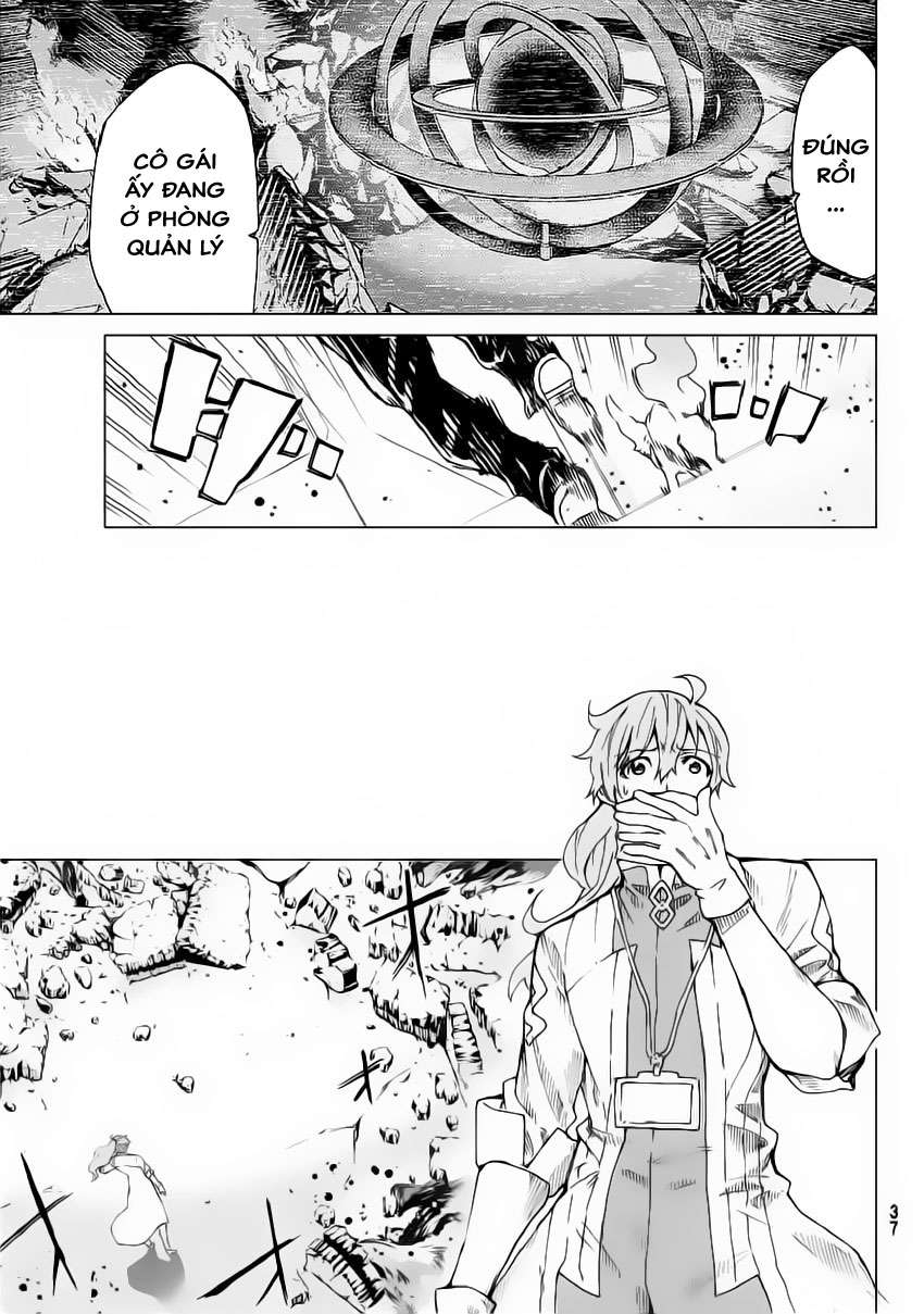 Fate/grand Order -Turas Realta- Chap 1 - Next Chap 2