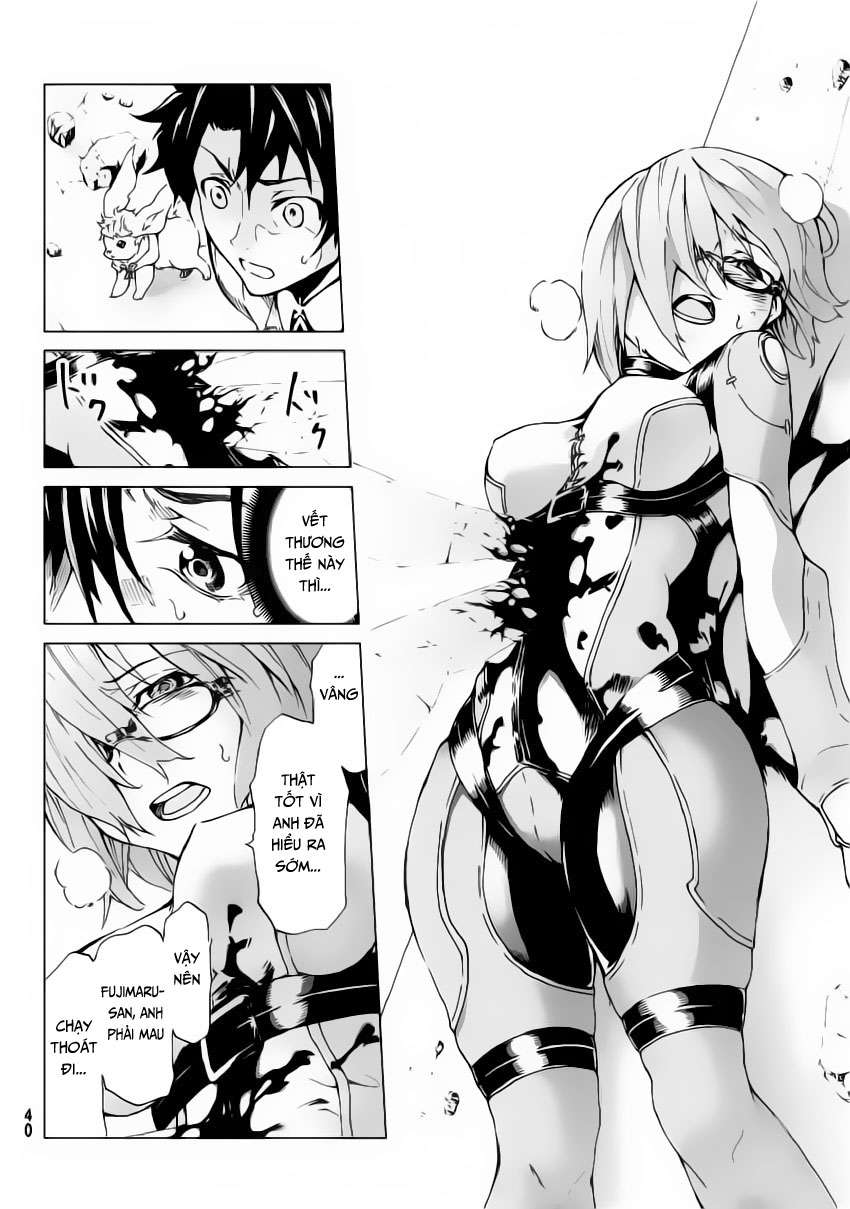 Fate/grand Order -Turas Realta- Chap 1 - Next Chap 2