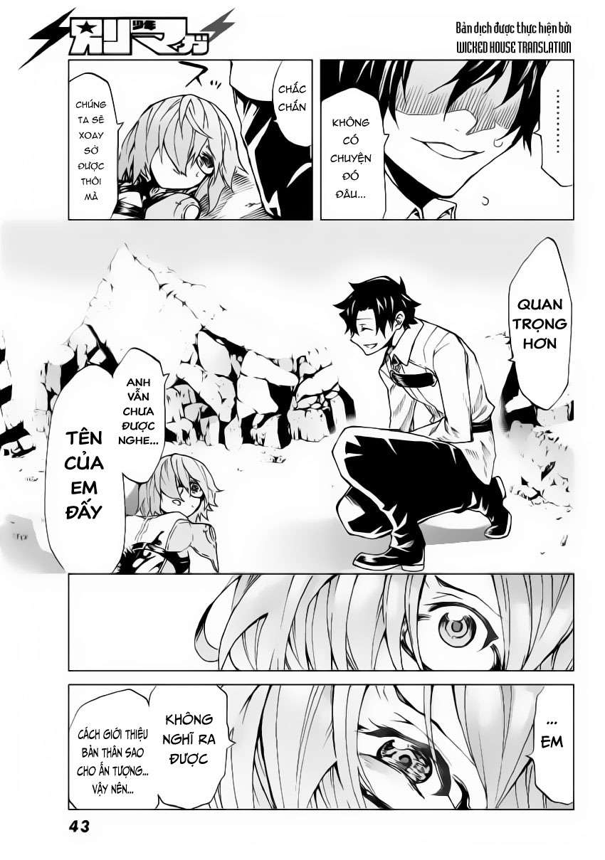 Fate/grand Order -Turas Realta- Chap 1 - Next Chap 2