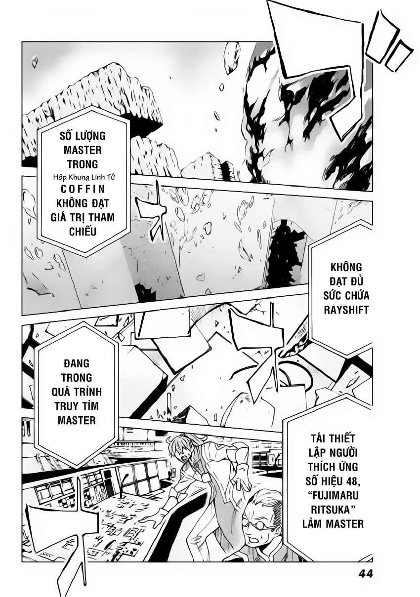 Fate/grand Order -Turas Realta- Chap 1 - Next Chap 2