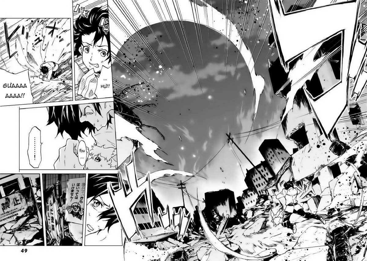 Fate/grand Order -Turas Realta- Chap 1 - Next Chap 2