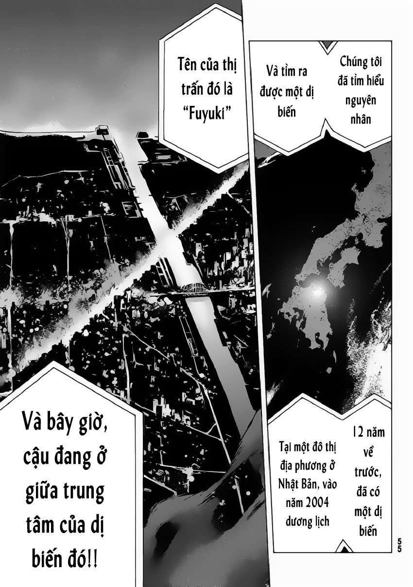 Fate/grand Order -Turas Realta- Chap 1 - Next Chap 2