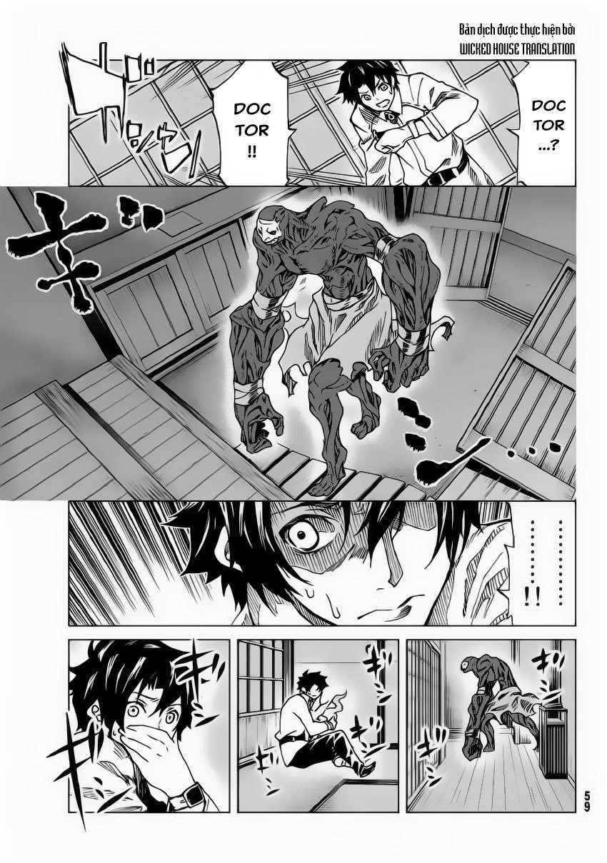 Fate/grand Order -Turas Realta- Chap 1 - Next Chap 2