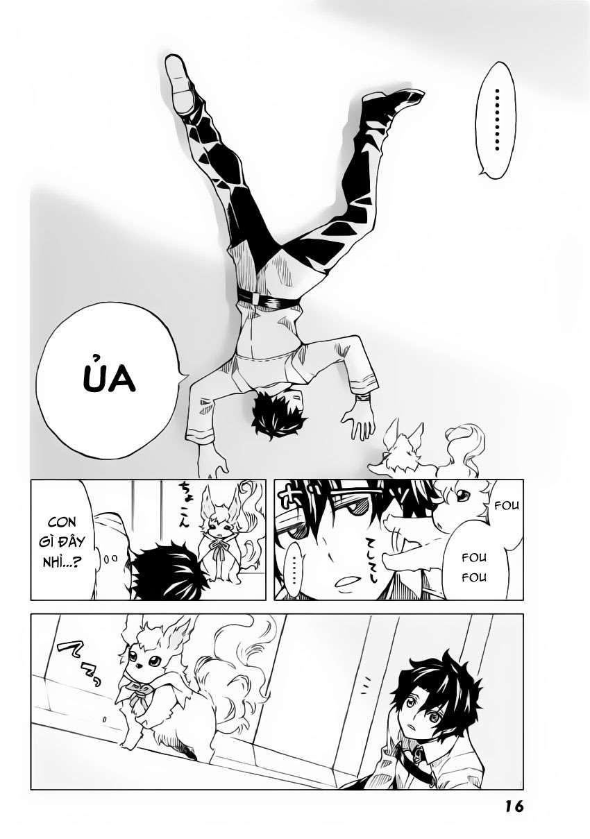 Fate/grand Order -Turas Realta- Chap 1 - Next Chap 2