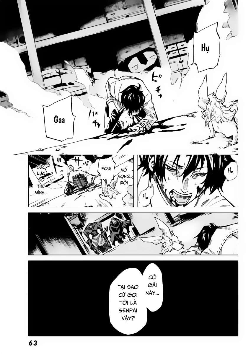 Fate/grand Order -Turas Realta- Chap 1 - Next Chap 2