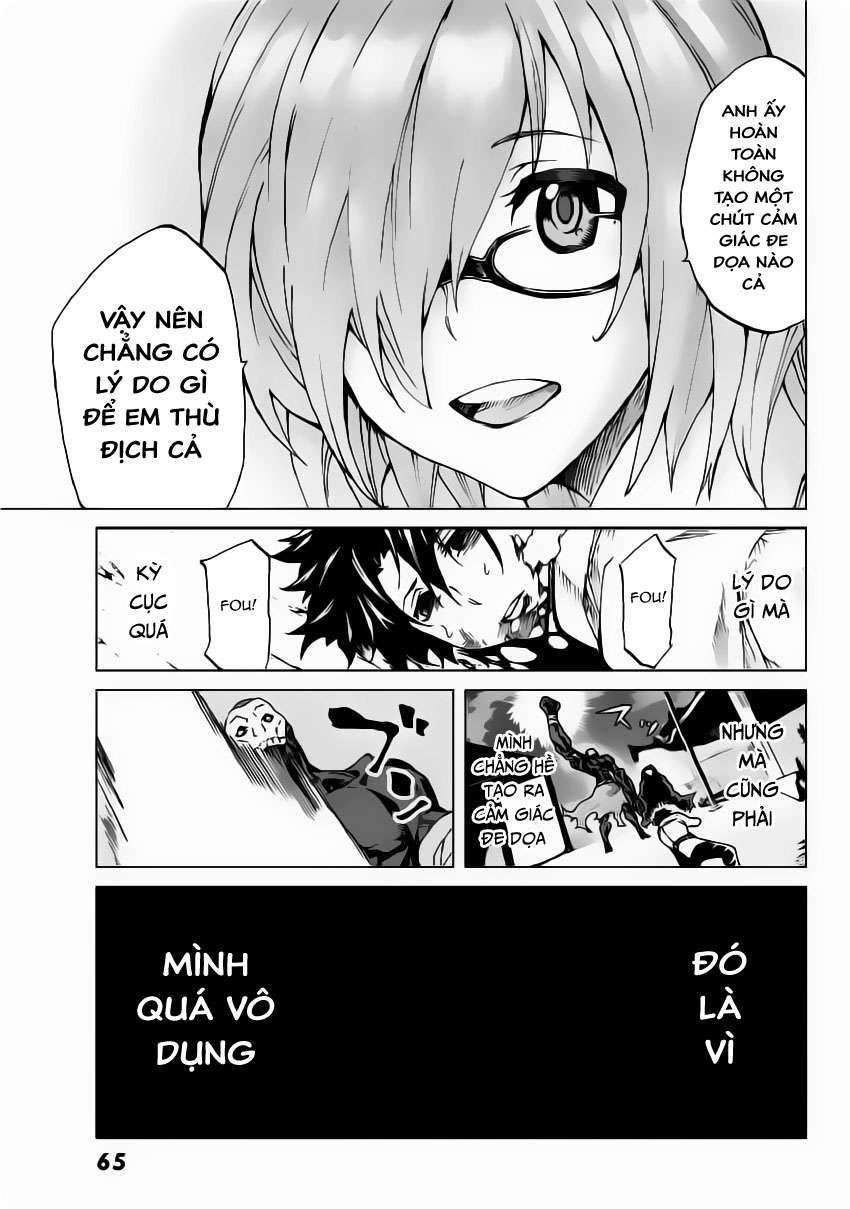 Fate/grand Order -Turas Realta- Chap 1 - Next Chap 2