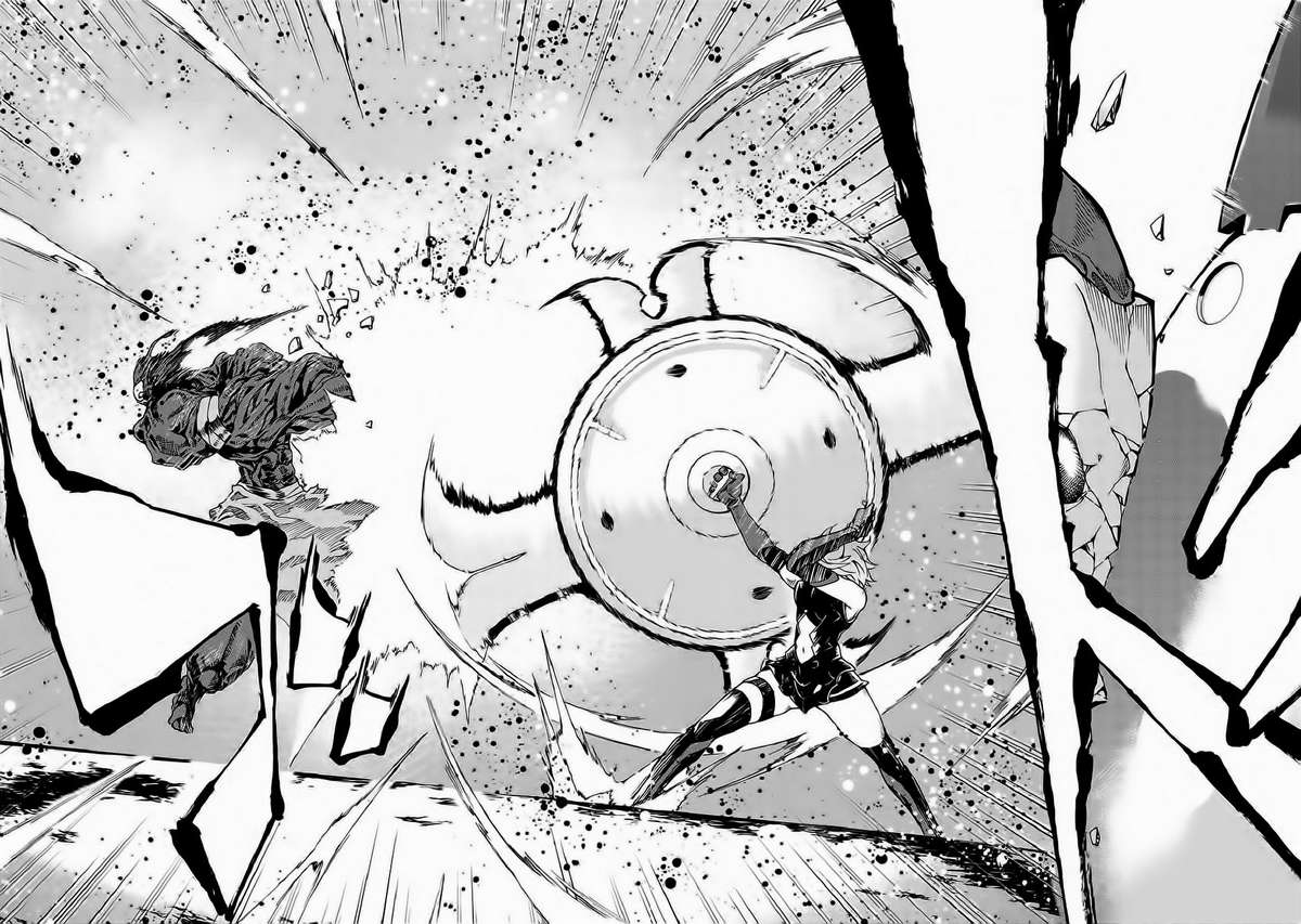 Fate/grand Order -Turas Realta- Chap 1 - Next Chap 2