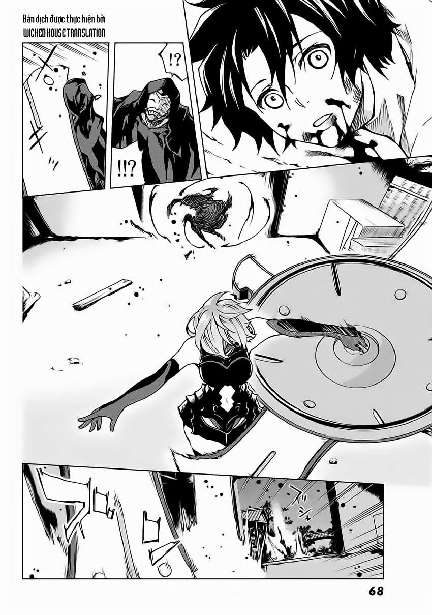 Fate/grand Order -Turas Realta- Chap 1 - Next Chap 2