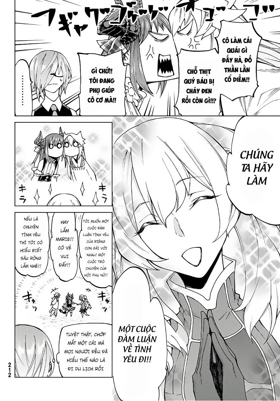 Fate/Grand Order - Turas Realta Chap 10.1 - Next Chap 11.1