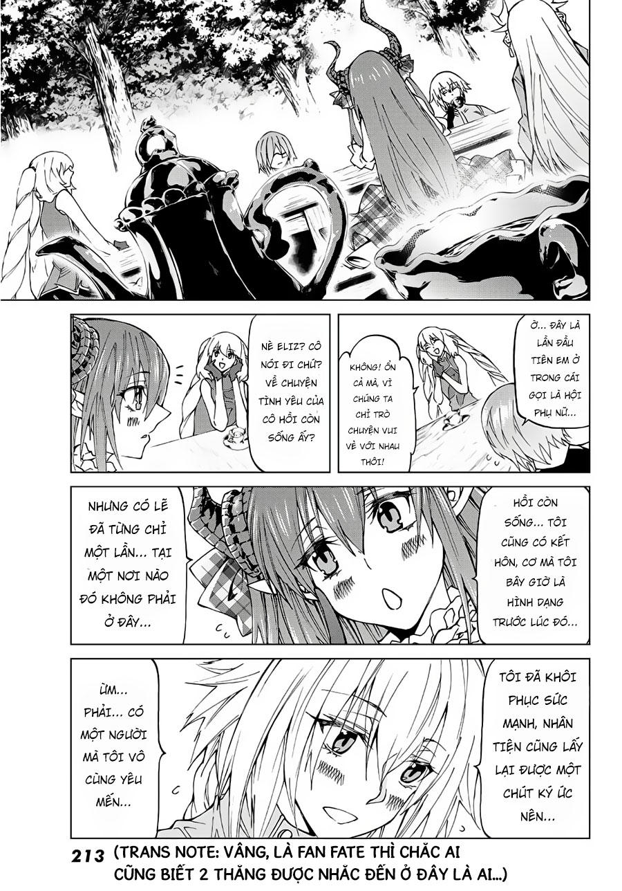 Fate/Grand Order - Turas Realta Chap 10.1 - Next Chap 11.1