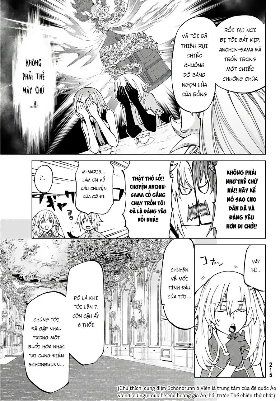 Fate/Grand Order - Turas Realta Chap 10.1 - Next Chap 11.1