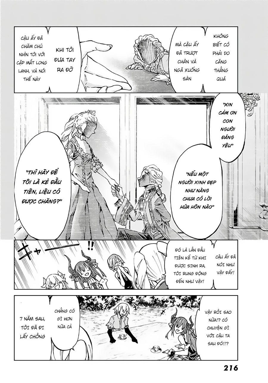 Fate/Grand Order - Turas Realta Chap 10.1 - Next Chap 11.1