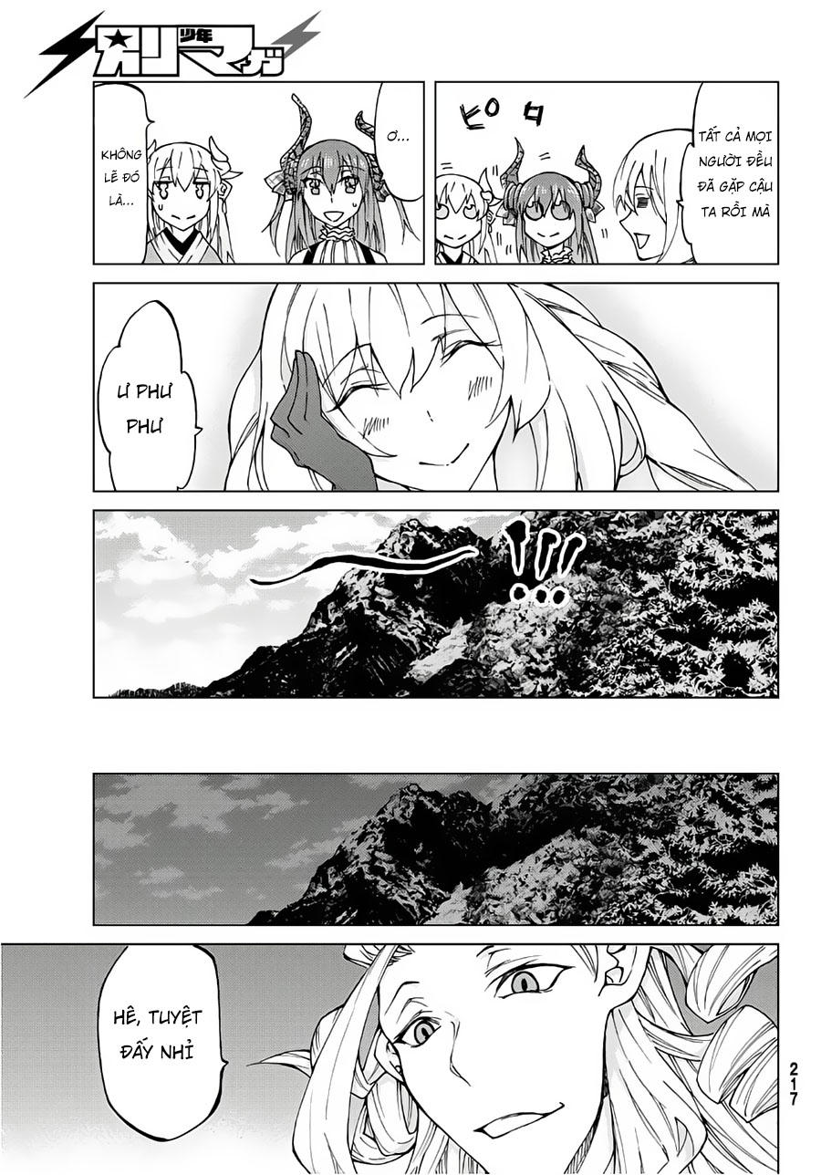 Fate/Grand Order - Turas Realta Chap 10.1 - Next Chap 11.1