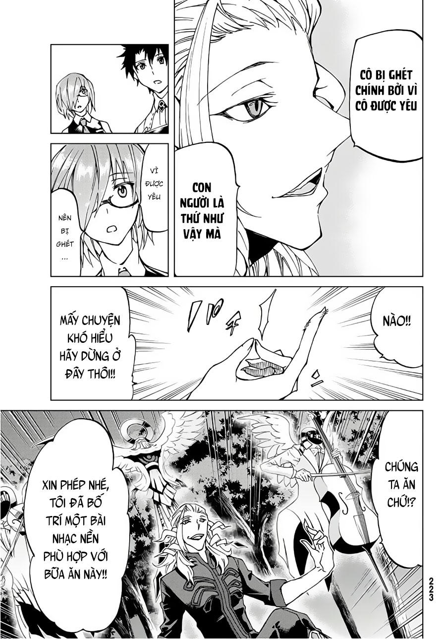 Fate/Grand Order - Turas Realta Chap 10.1 - Next Chap 11.1