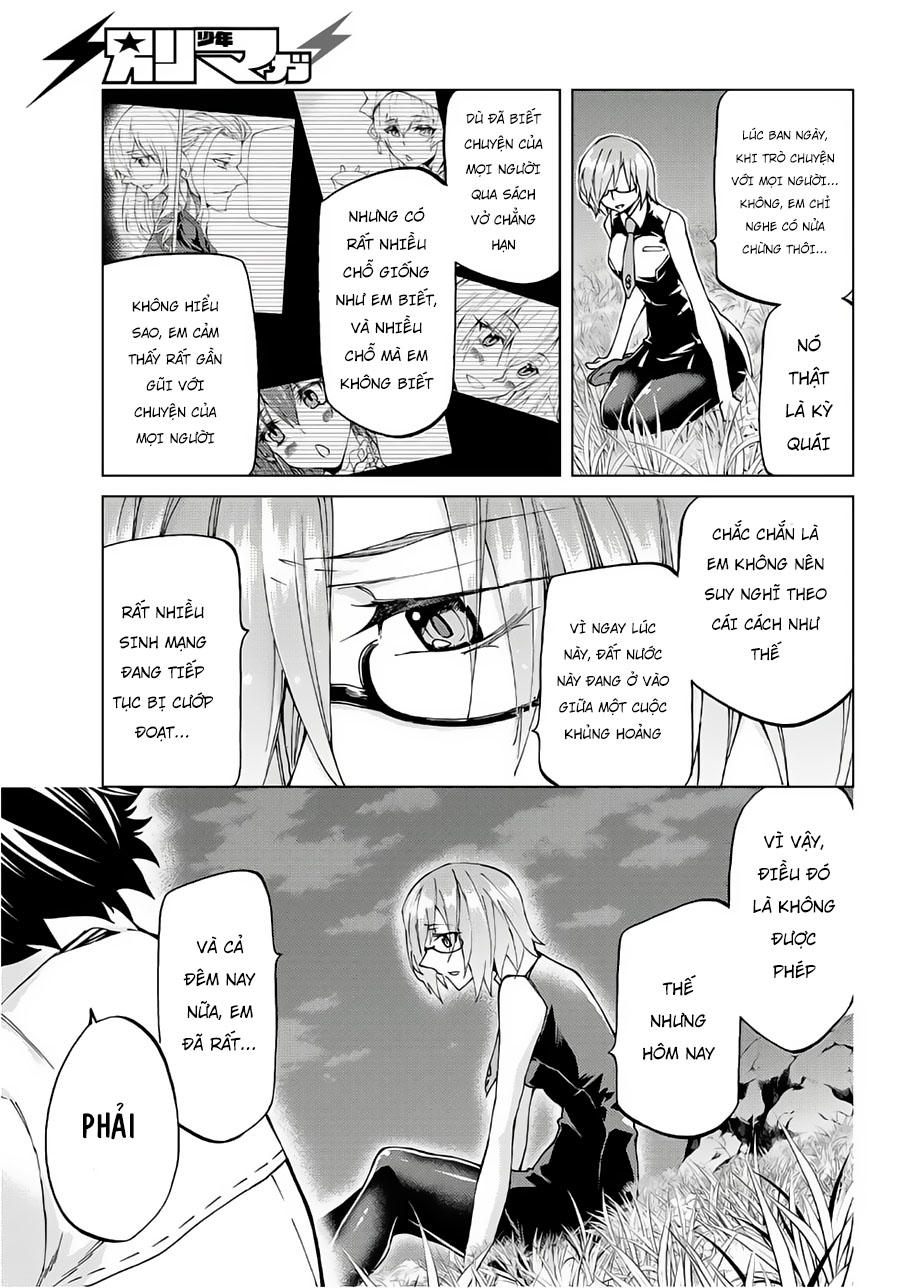 Fate/Grand Order - Turas Realta Chap 10.1 - Next Chap 11.1
