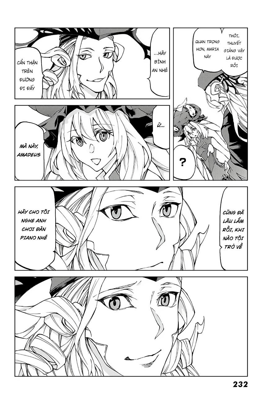 Fate/Grand Order - Turas Realta Chap 10.1 - Next Chap 11.1