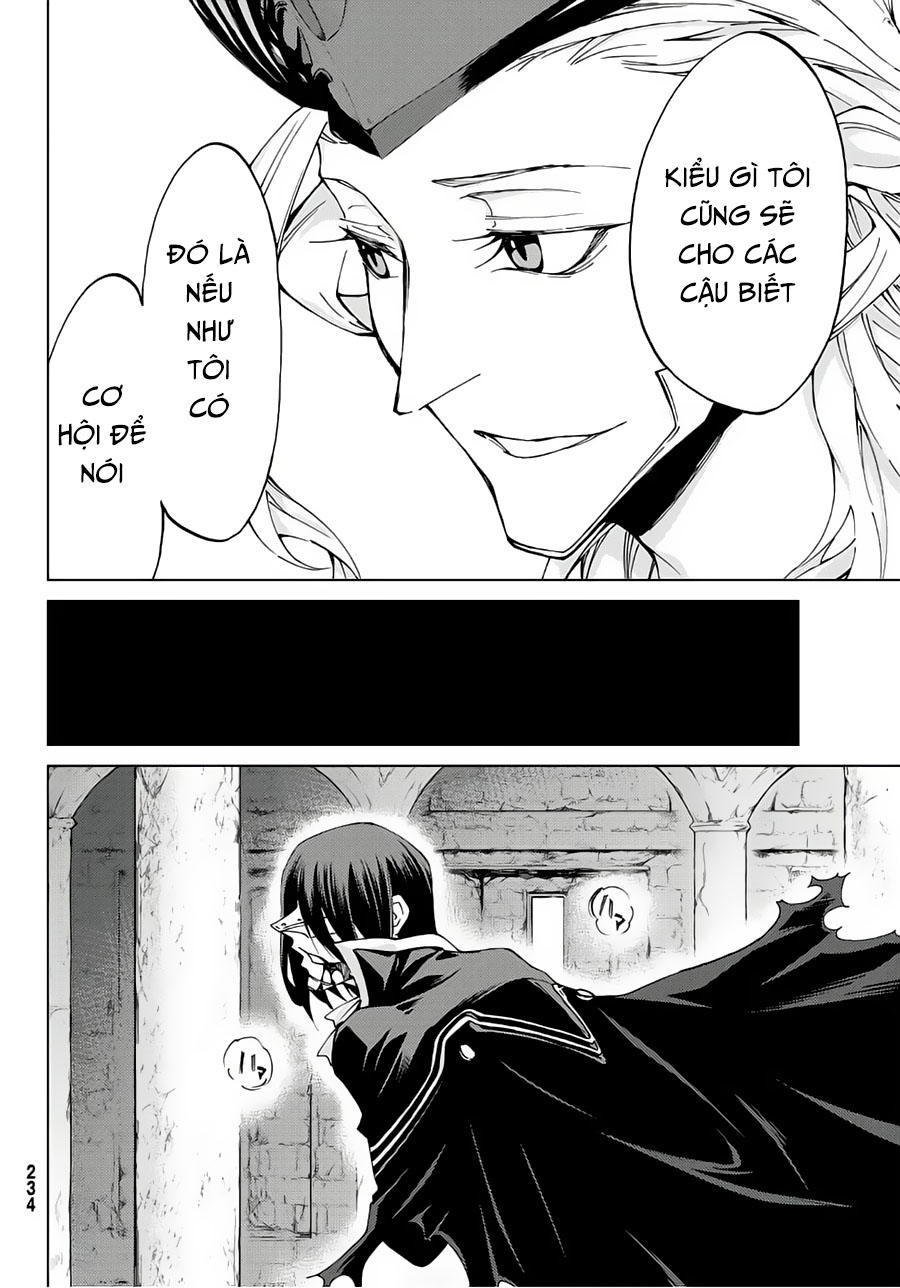 Fate/Grand Order - Turas Realta Chap 10.1 - Next Chap 11.1