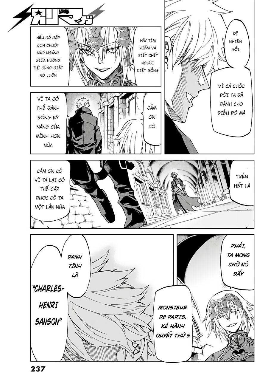 Fate/Grand Order - Turas Realta Chap 10.1 - Next Chap 11.1