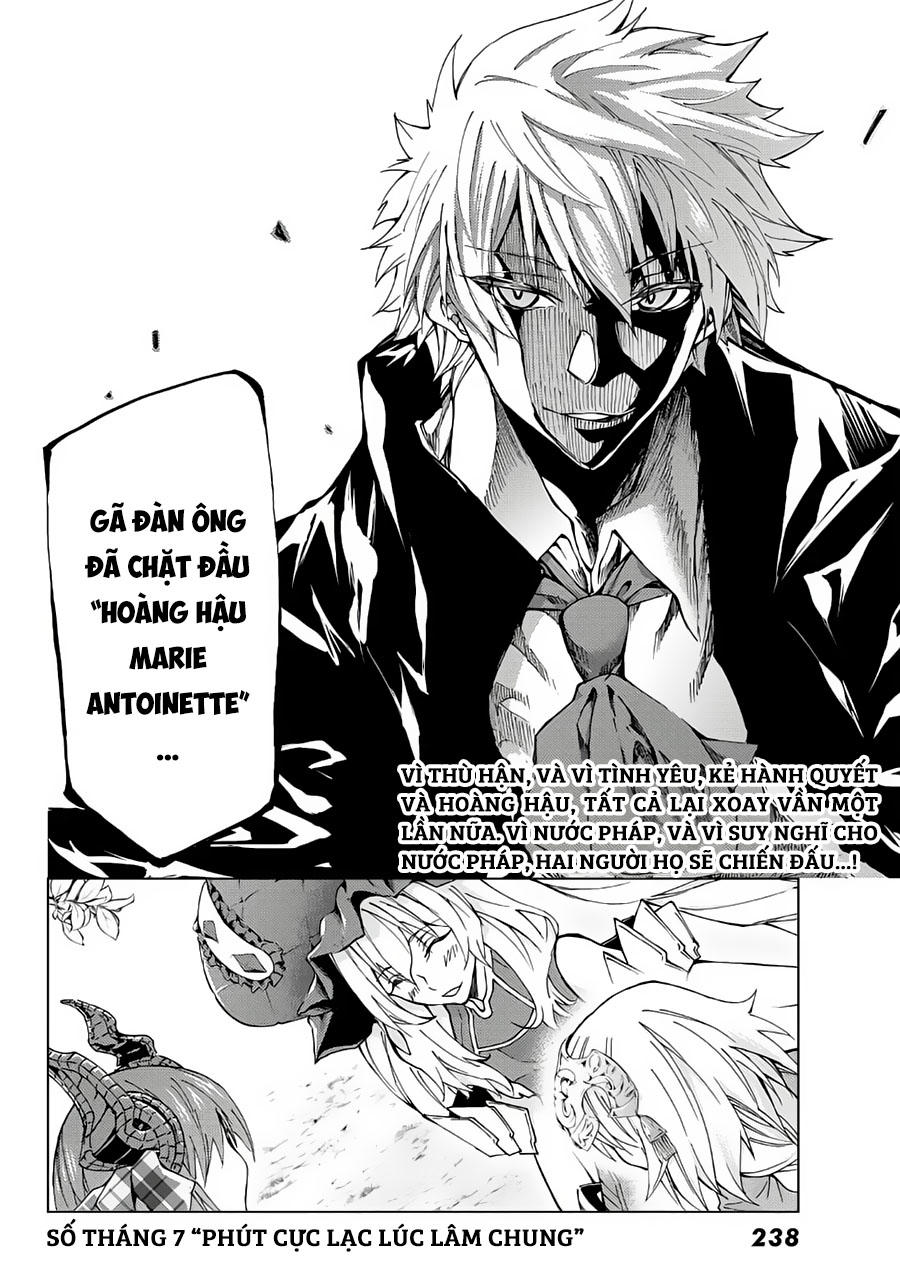 Fate/Grand Order - Turas Realta Chap 10.1 - Next Chap 11.1