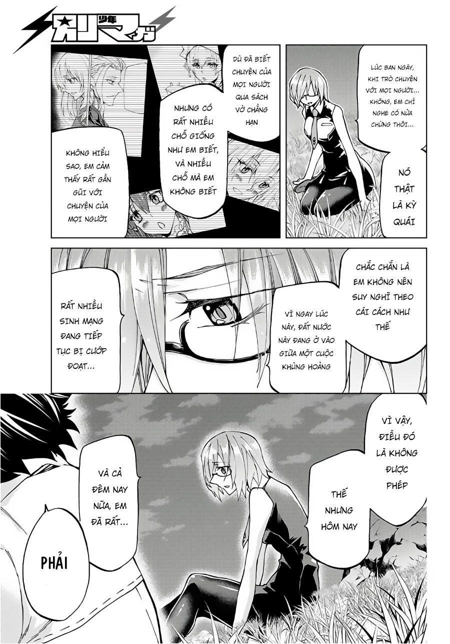 Fate/Grand Order - Turas Realta Chap 10.2 - Next Chap 11.2