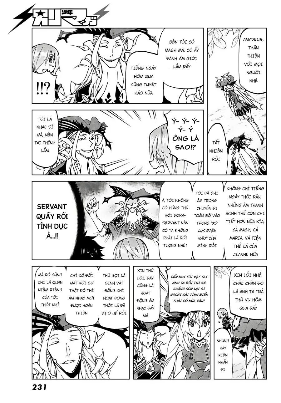 Fate/Grand Order - Turas Realta Chap 10.2 - Next Chap 11.2