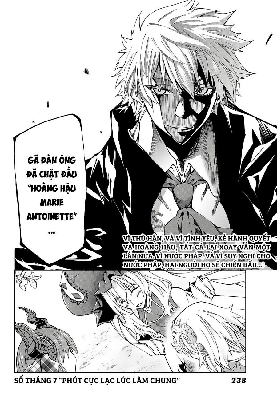 Fate/Grand Order - Turas Realta Chap 10.2 - Next Chap 11.2