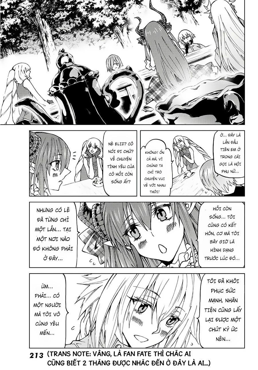Fate/Grand Order - Turas Realta Chap 10.3 - Next Chap 11.3