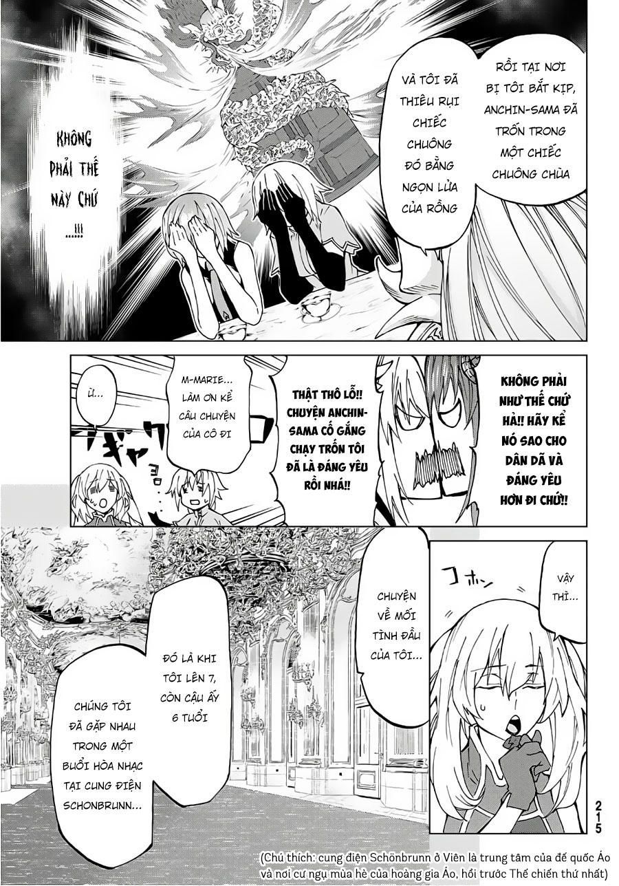 Fate/Grand Order - Turas Realta Chap 10.3 - Next Chap 11.3