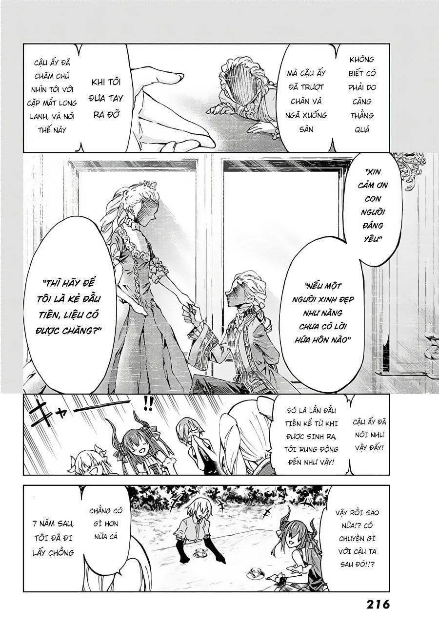 Fate/Grand Order - Turas Realta Chap 10.3 - Next Chap 11.3