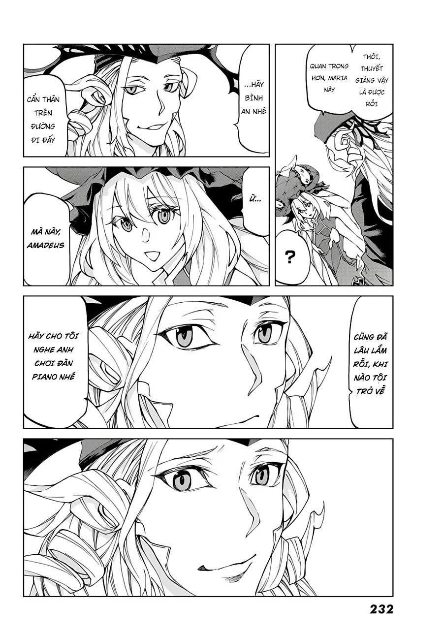 Fate/Grand Order - Turas Realta Chap 10.3 - Next Chap 11.3