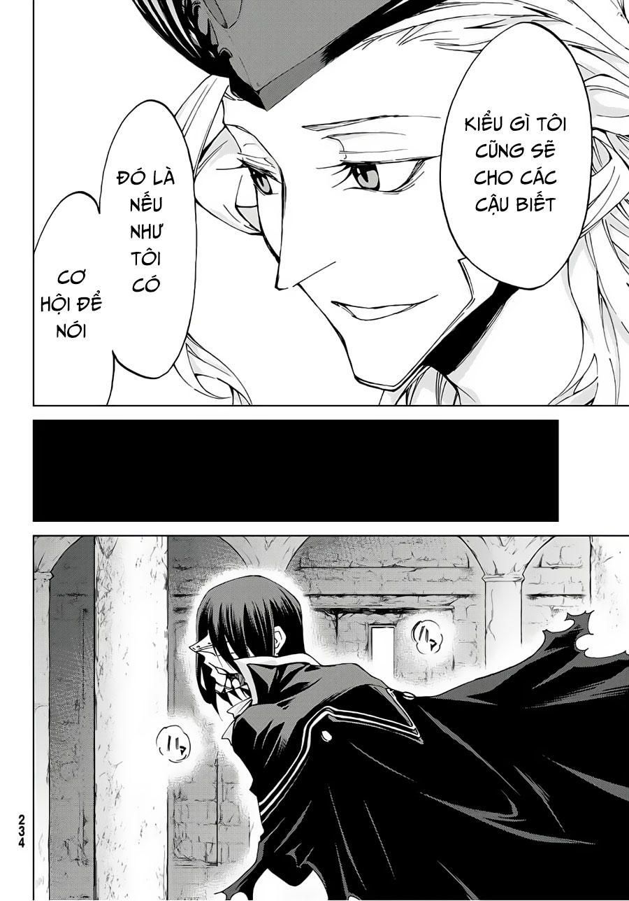 Fate/Grand Order - Turas Realta Chap 10.3 - Next Chap 11.3