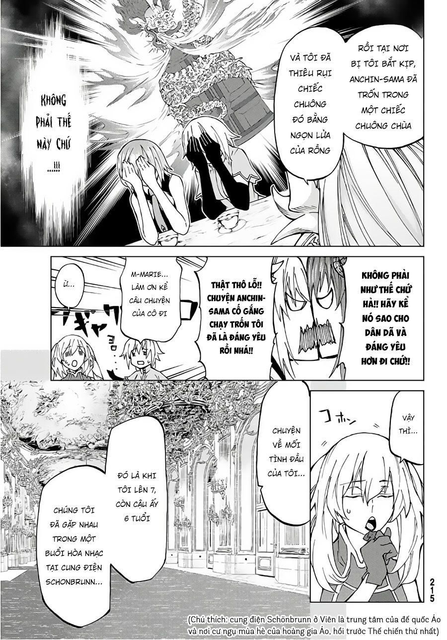 Fate/grand Order -Turas Realta- Chap 10.4 - Next Chap 11.4