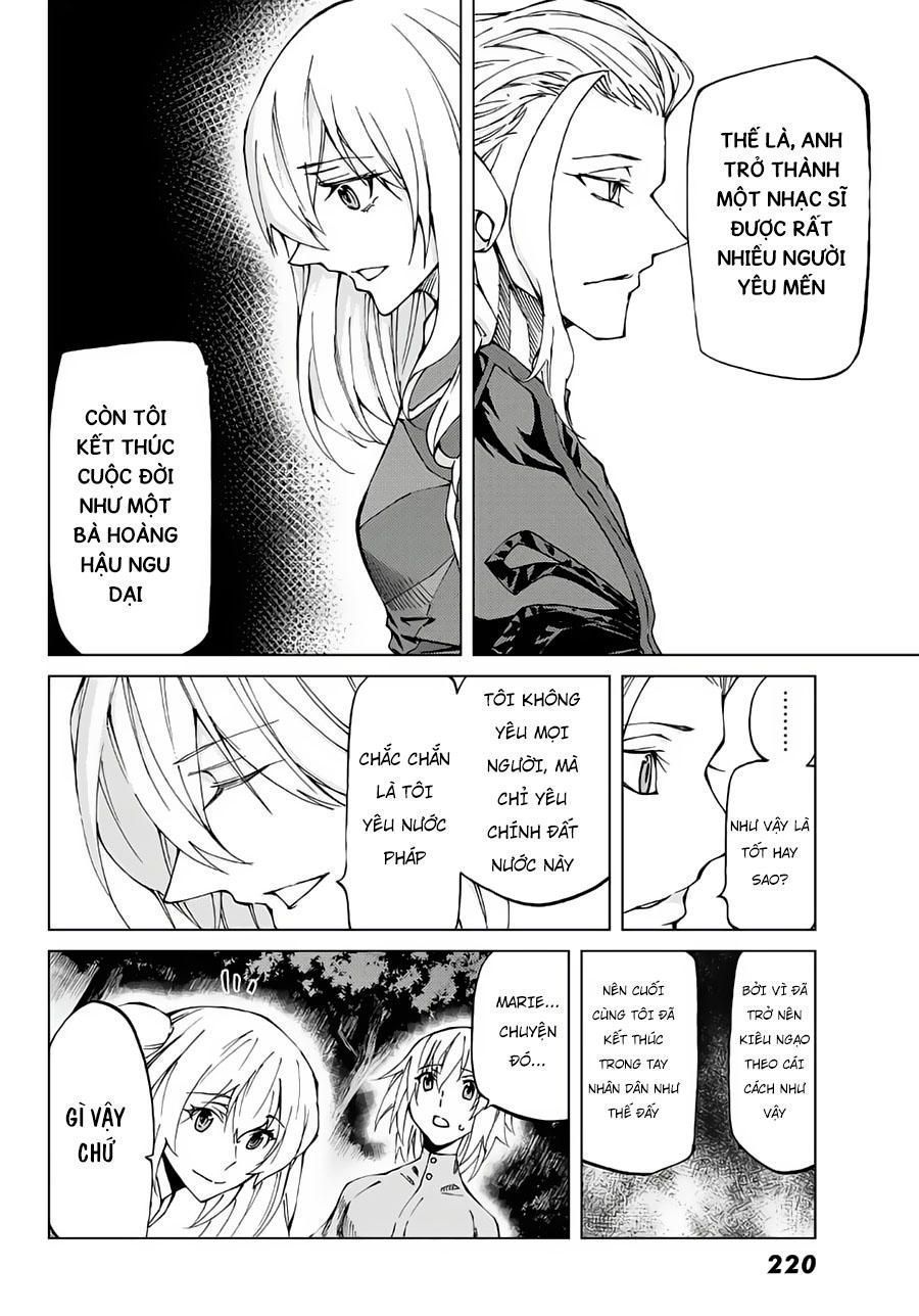 Fate/grand Order -Turas Realta- Chap 10.7 - Next Chap 11.7