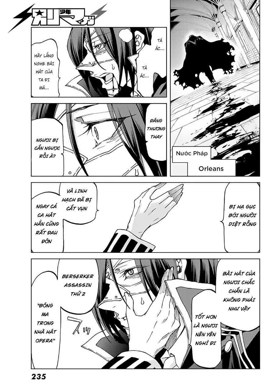 Fate/grand Order -Turas Realta- Chap 10.7 - Next Chap 11.7