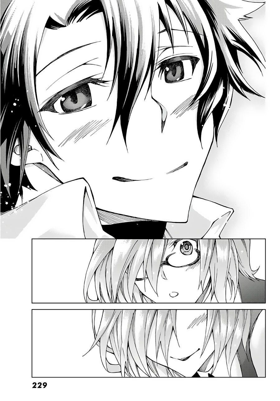 Fate/grand Order -Turas Realta- Chap 10.8 - Next Chap 11.8